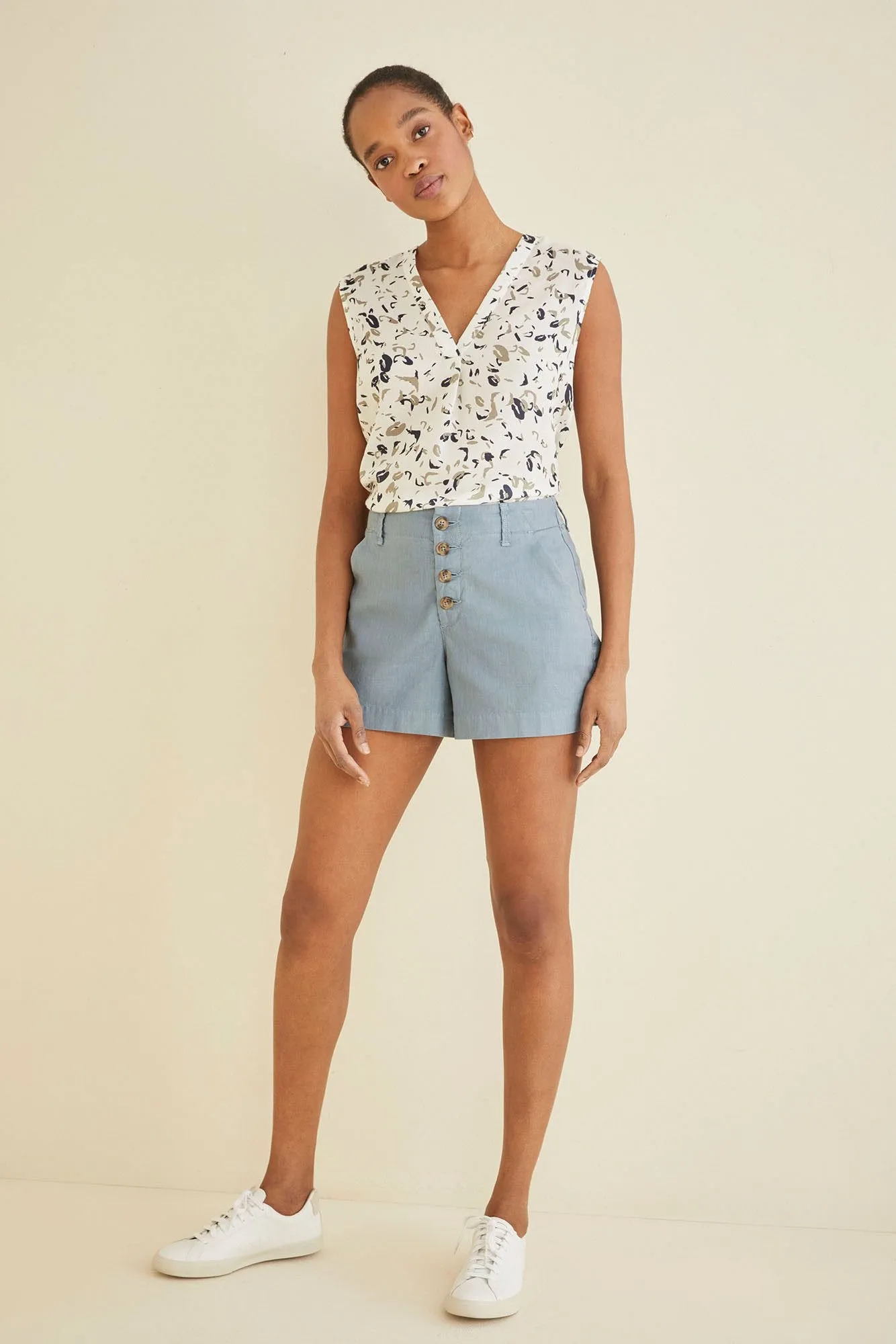 Amina TENCEL™ Top