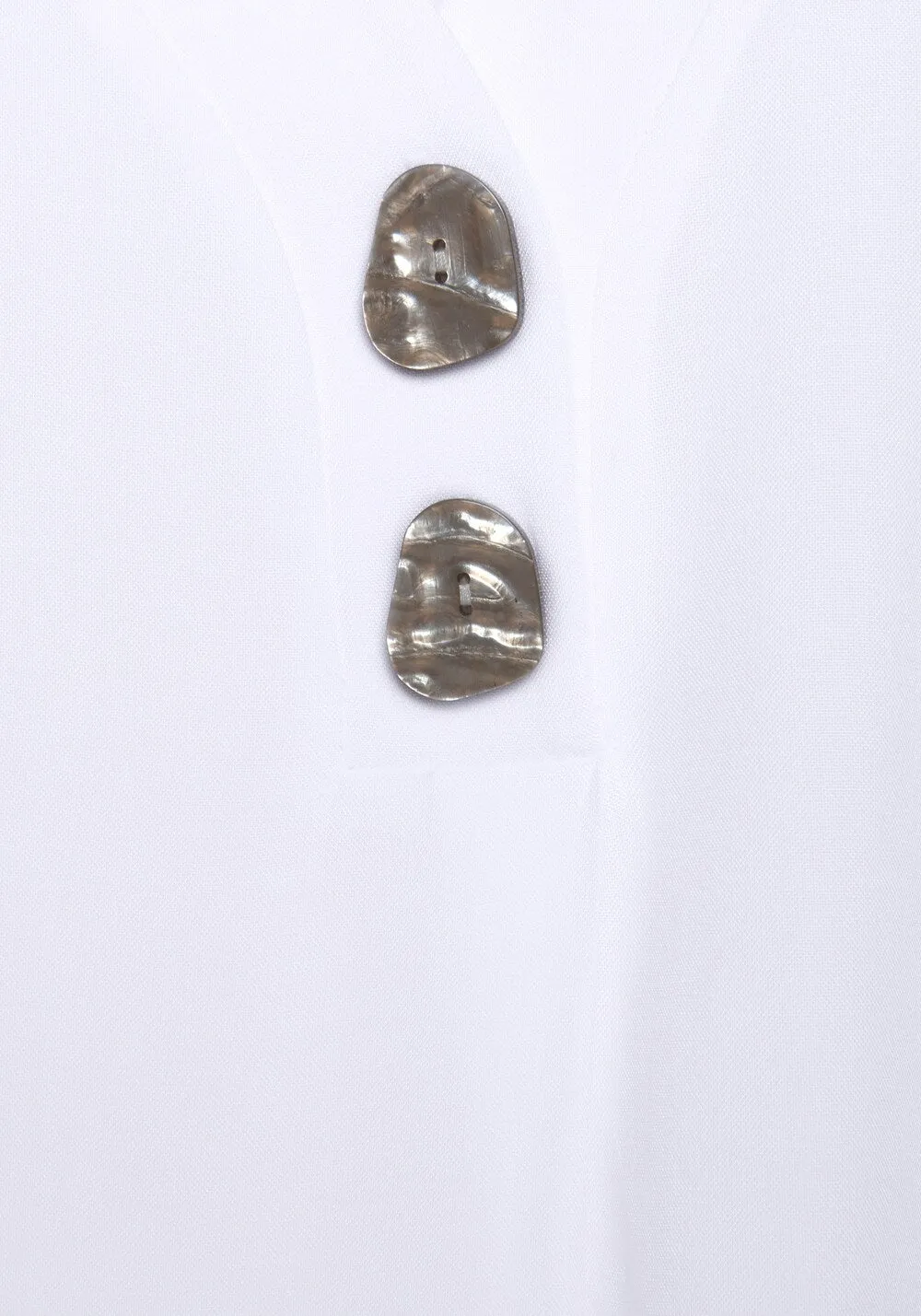 Blouse LASCANA, white