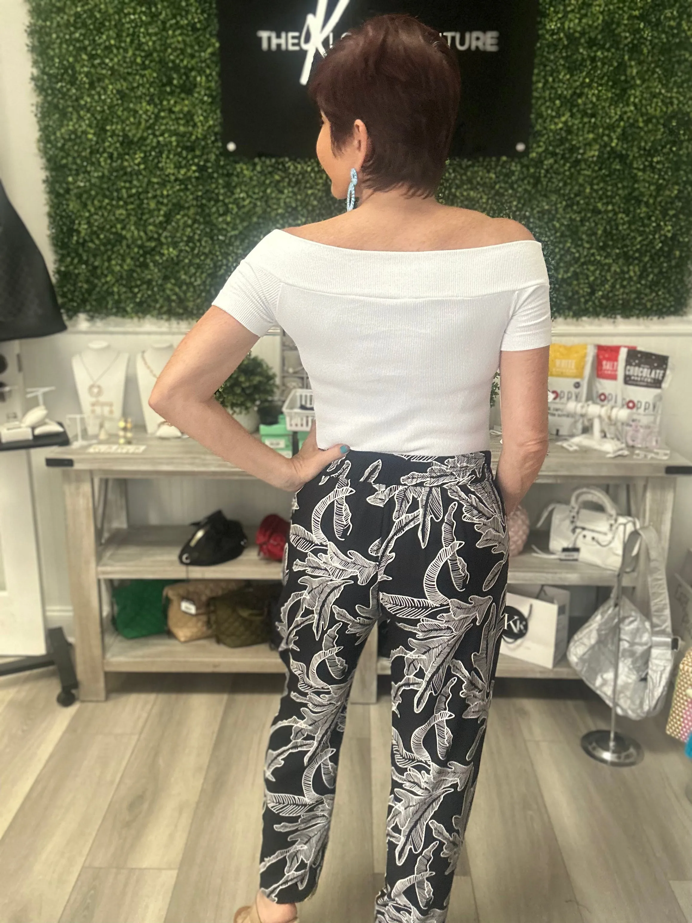 Christina Pant