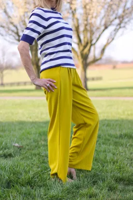 Lime Dress Pants