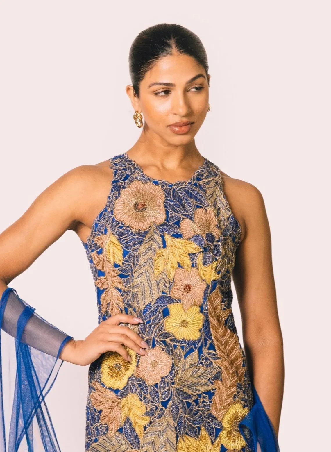 Nidhi Gharara