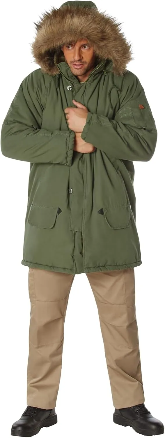 Rothco Vintage N-3B Parka