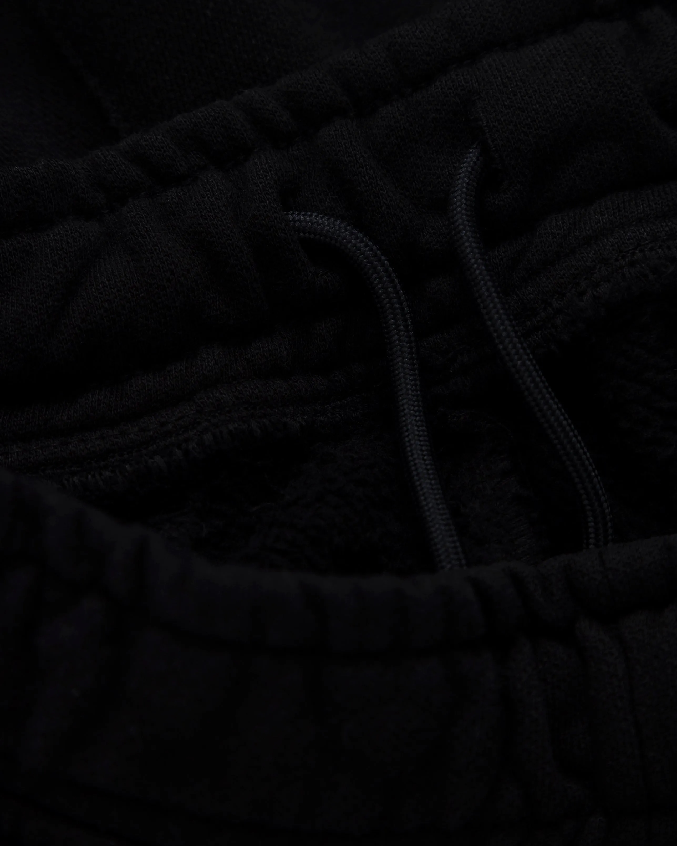 W Basics Wide Straightpants V2 Black