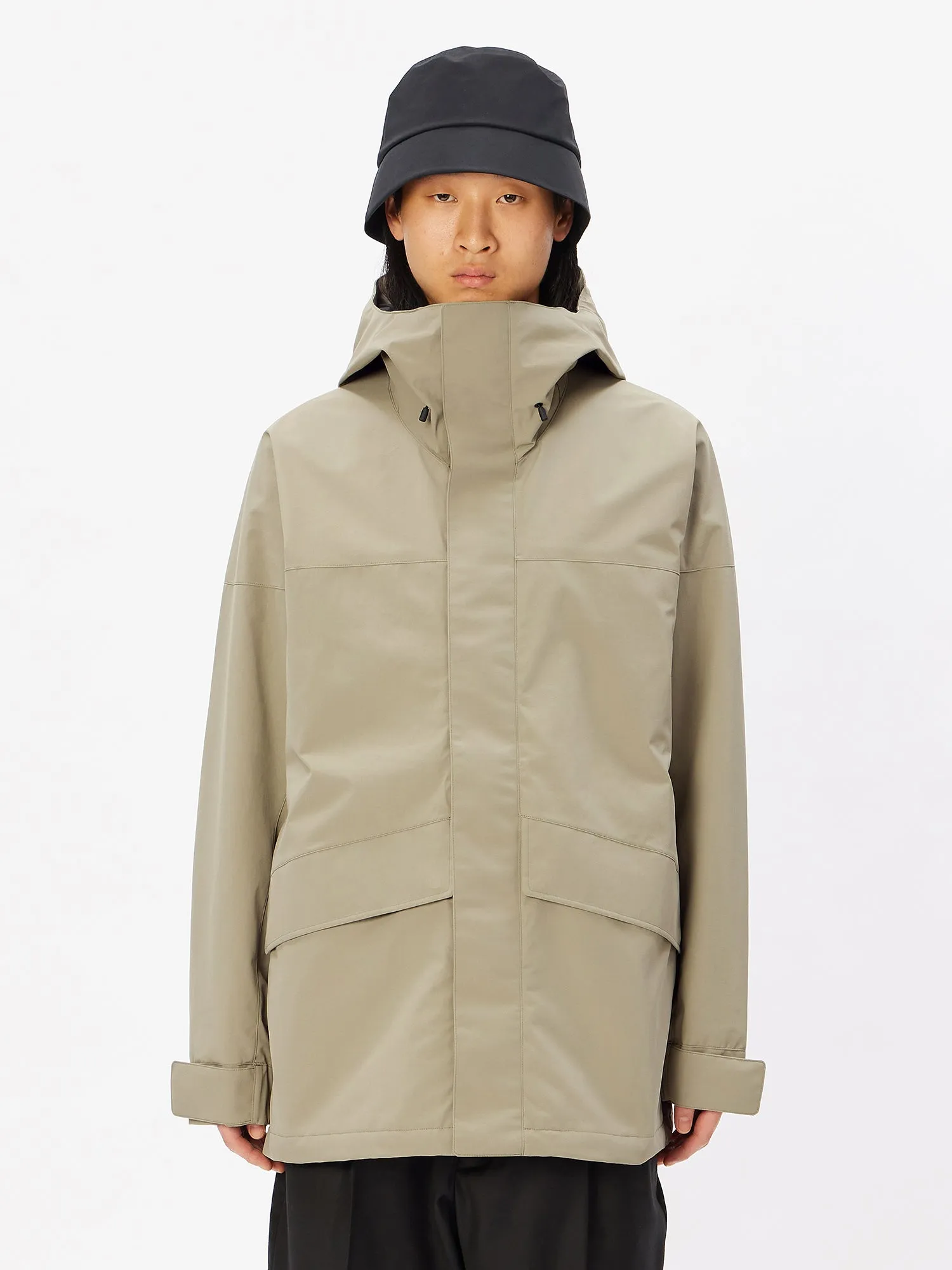 WINDSTOPPER BY GORE-TEX LABS Willer Jacket
